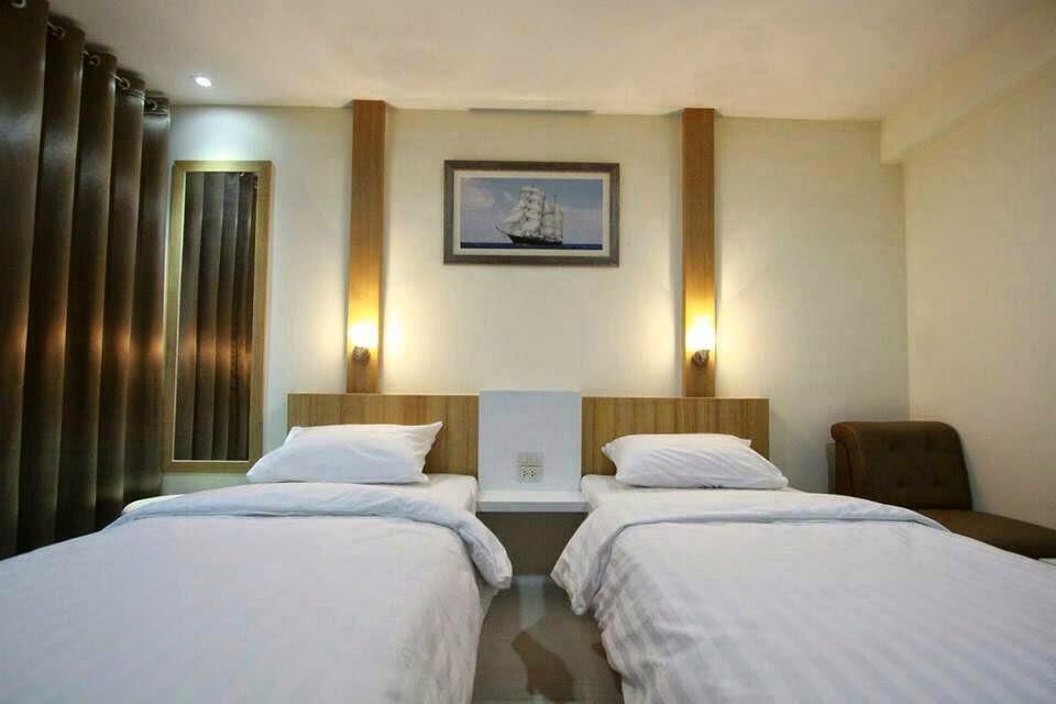 Petchsiri Boutique Room Bangkok Exteriér fotografie