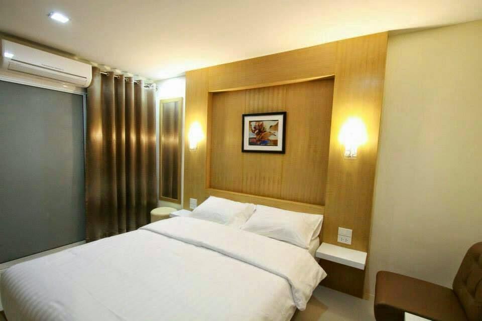 Petchsiri Boutique Room Bangkok Exteriér fotografie