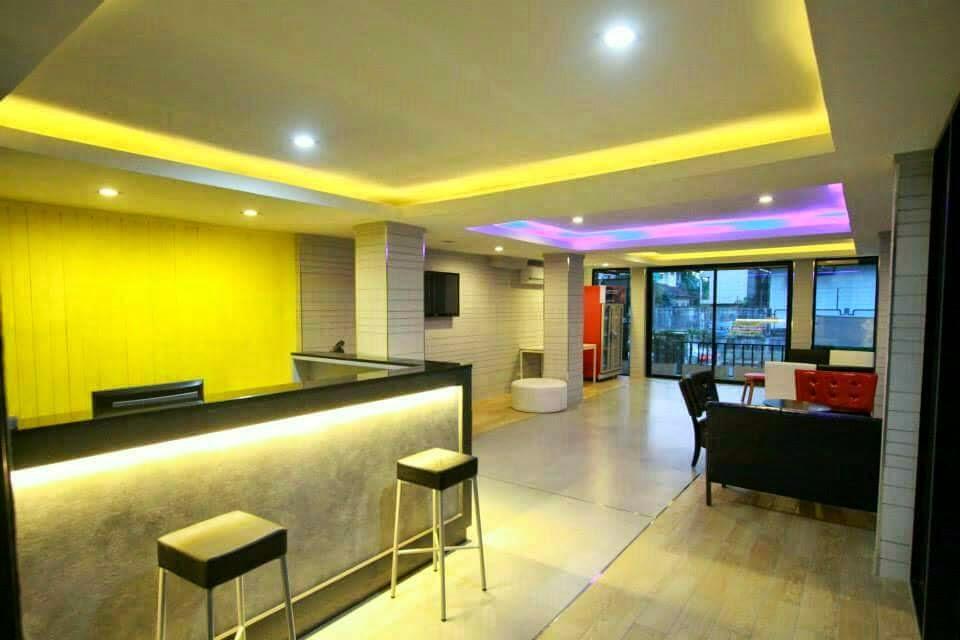 Petchsiri Boutique Room Bangkok Exteriér fotografie