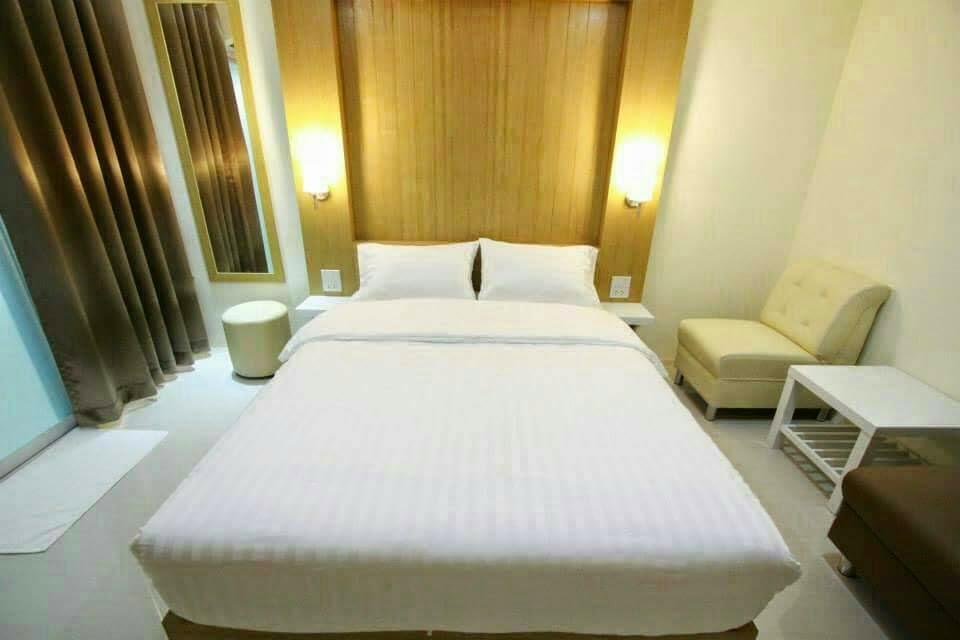 Petchsiri Boutique Room Bangkok Exteriér fotografie